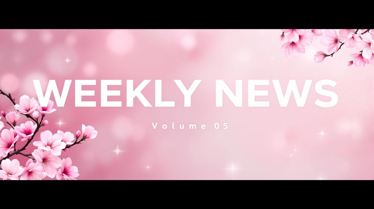 西瓜视频周报Vol.28