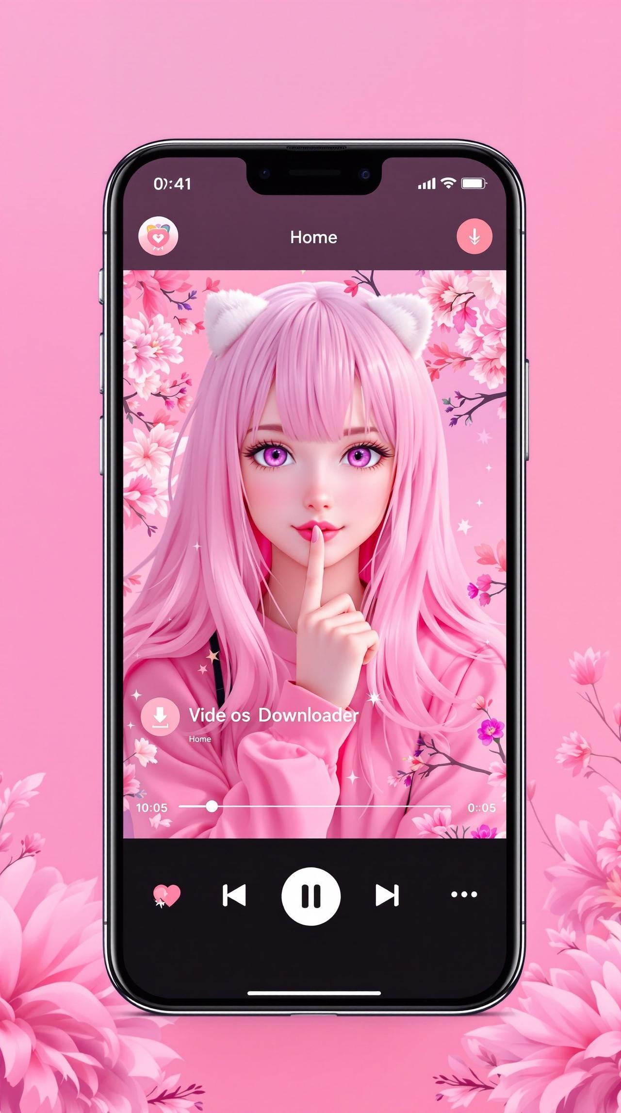 西瓜视频APP界面预览